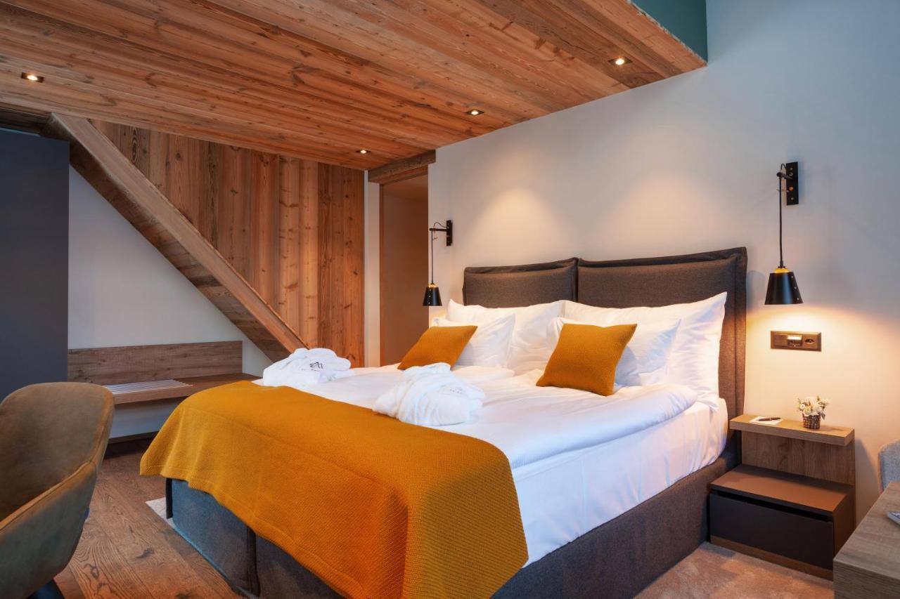 22 Summits Boutique Hotel 采尔马特 外观 照片