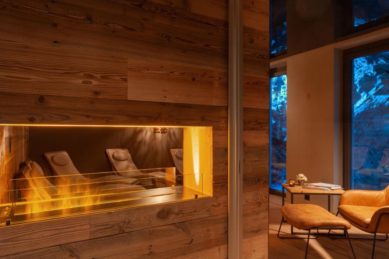 22 Summits Boutique Hotel 采尔马特 外观 照片