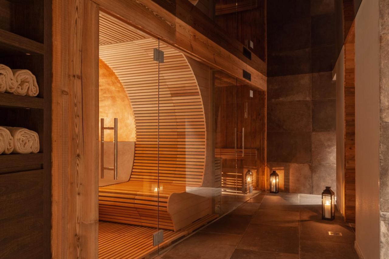 22 Summits Boutique Hotel 采尔马特 外观 照片
