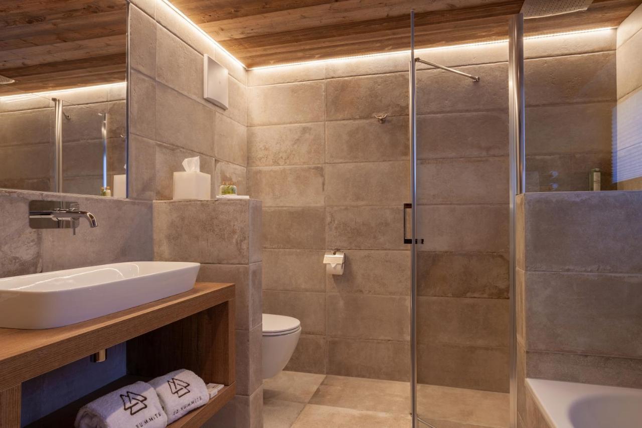 22 Summits Boutique Hotel 采尔马特 外观 照片